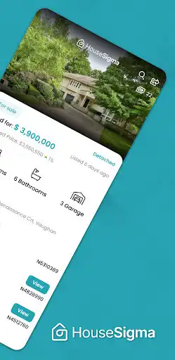 Play HouseSigma Canada Real Estate as an online game HouseSigma Canada Real Estate with UptoPlay