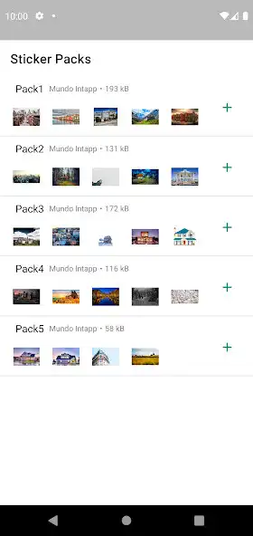 Play House stickers  and enjoy House stickers with UptoPlay