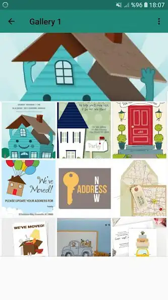 Play Housewarming Invitations  and enjoy Housewarming Invitations with UptoPlay