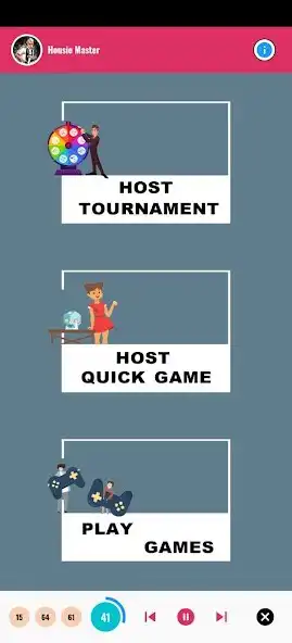 Play Housie Master  and enjoy Housie Master with UptoPlay