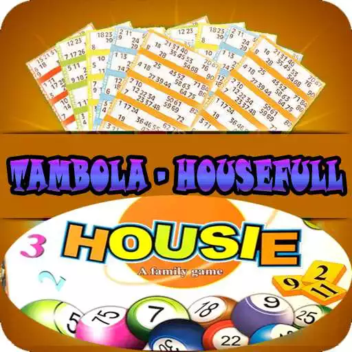 Play Housie Online HouseFull Tambola Game APK