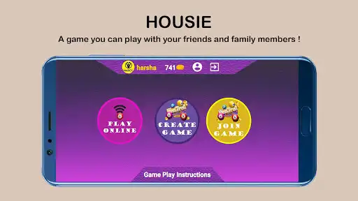 Play Housie  and enjoy Housie with UptoPlay