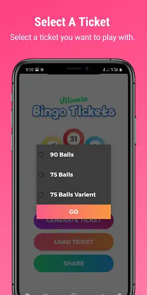 Play Housie Tickets (Lotto/Bingo Houseparty game) as an online game Housie Tickets (Lotto/Bingo Houseparty game) with UptoPlay