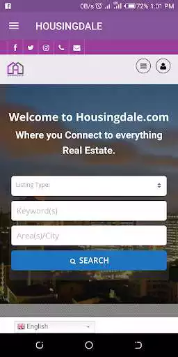 Play Housingdale App as an online game Housingdale App with UptoPlay