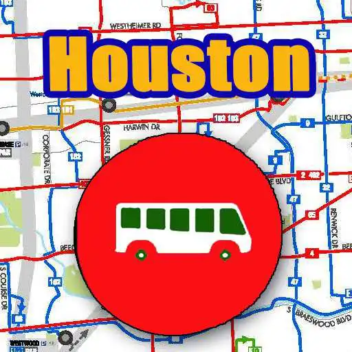 Play Houston Bus Map Offline APK