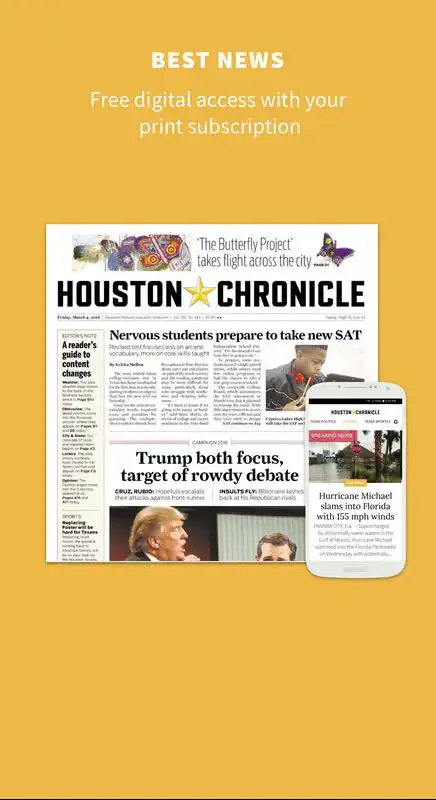 Play Houston Chronicle