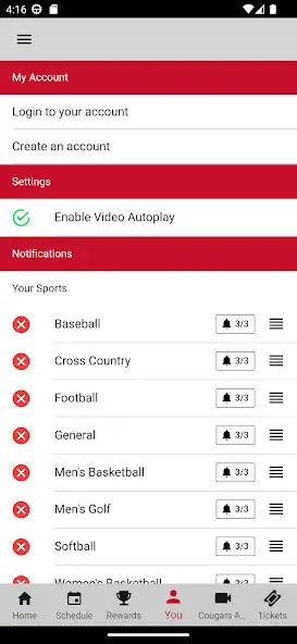 Play Houston Cougars as an online game online Houston Cougars with UptoPlay Play Houston Cougars as an online game Houston Cougars with UptoPlay