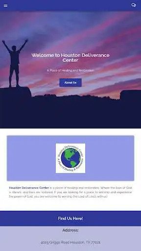 Play Houston Deliverance Center  and enjoy Houston Deliverance Center with UptoPlay