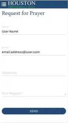 Play Houston Deliverance Center