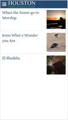 Play Houston Deliverance Center