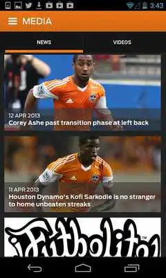 Play Houston Dynamo Play Houston Dynamo