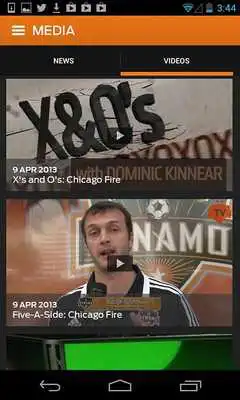 Play Houston Dynamo Play Houston Dynamo