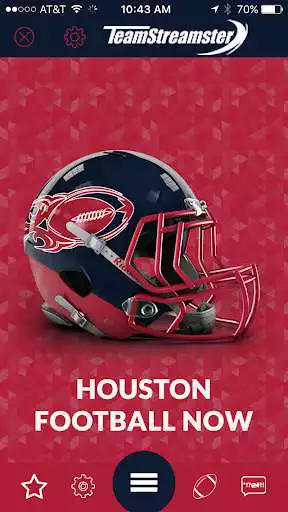 Play Houston Football 2017-18