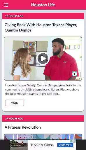 Play Houston Life  and enjoy Houston Life with UptoPlay
