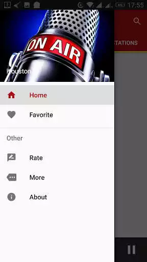 Play Houston Radio Stations