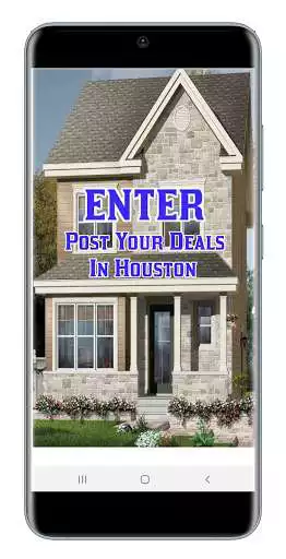 Play Houston Real Estate Seller Investor App  and enjoy Houston Real Estate Seller Investor App with UptoPlay