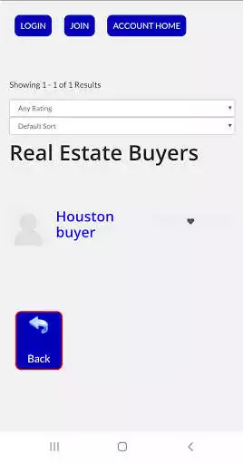 Play Houston Real Estate Seller Investor App as an online game Houston Real Estate Seller Investor App with UptoPlay
