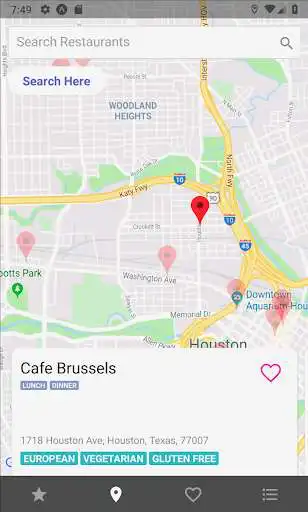 Play Houston Restaurant Weeks as an online game Houston Restaurant Weeks with UptoPlay