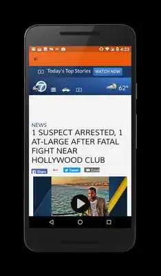 Play Houston TX News App