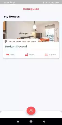 Play Houzguide as an online game Houzguide with UptoPlay