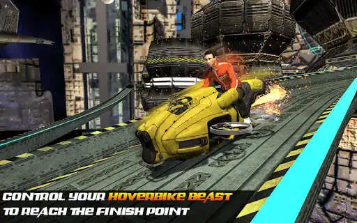 Play Hoverbike flying Beast Game  and enjoy Hoverbike flying Beast Game with UptoPlay