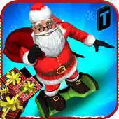 Free play online Hoverboard Rider 3D:Santa Xmas APK Free play online Hoverboard Rider 3D:Santa Xmas APK
