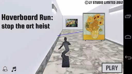 Play Hoverboard Run