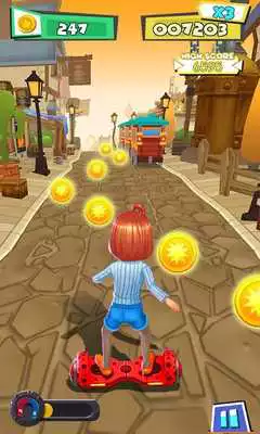 Play Hoverboard Run