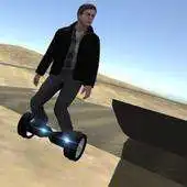 Free play online Hoverboard Simulator 3D APK