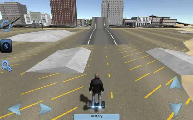 Play Hoverboard Simulator 3D