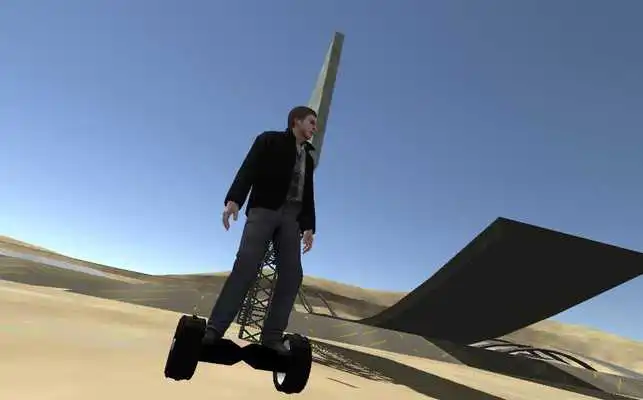 Play Hoverboard Simulator 3D