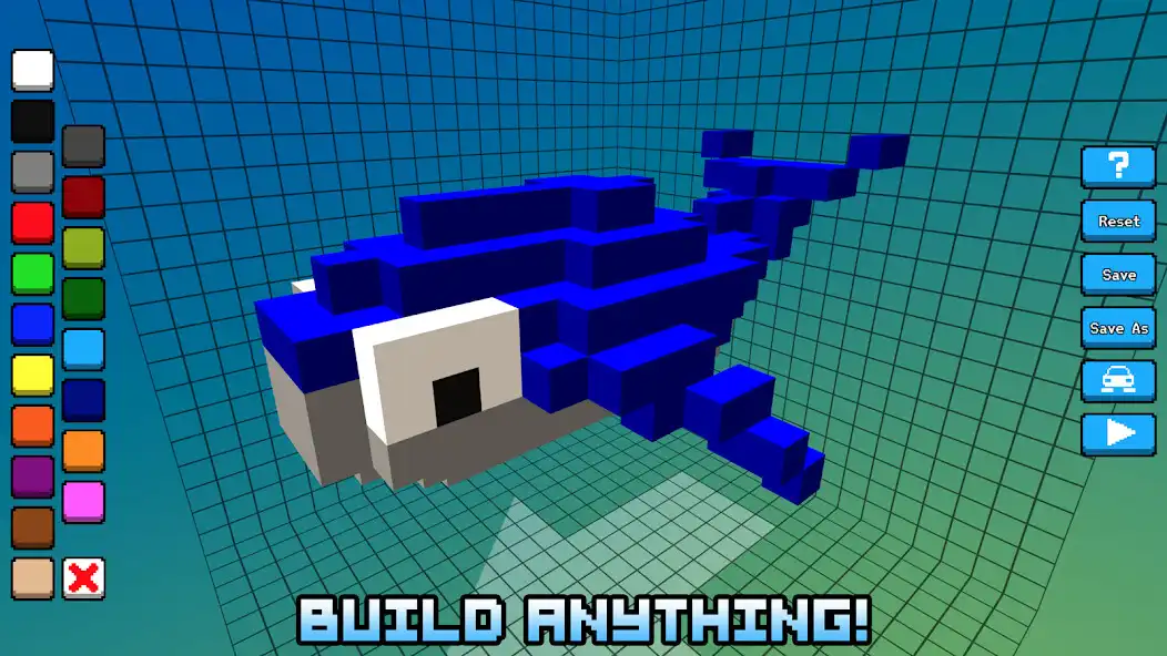 Play Hovercraft - Build Fly Retry as an online game Hovercraft - Build Fly Retry with UptoPlay