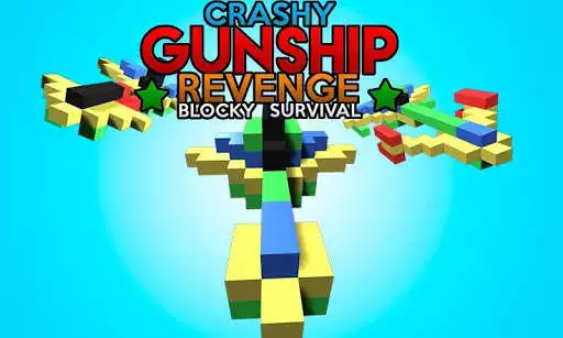 Play Hovercraft Crashy Gunship Revenge Blocky Survival  and enjoy Hovercraft Crashy Gunship Revenge Blocky Survival with UptoPlay