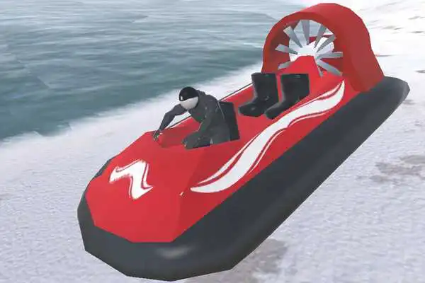 Play Hovercraft Ride