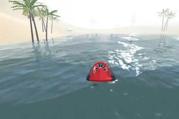 Play Hovercraft Ride