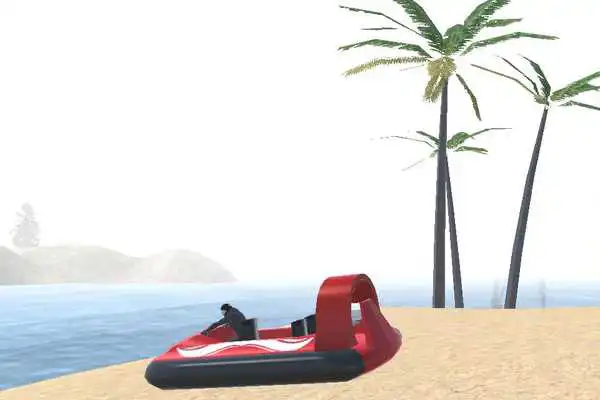 Play Hovercraft Ride