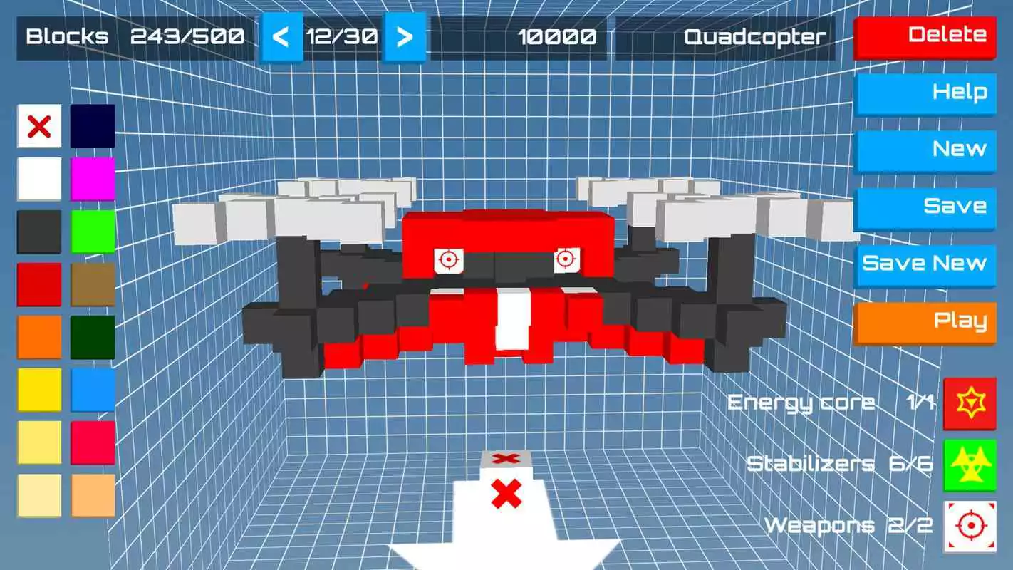 Play Hovercraft