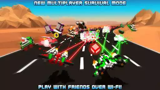 Play Hovercraft: Takedown  and enjoy Hovercraft: Takedown with UptoPlay