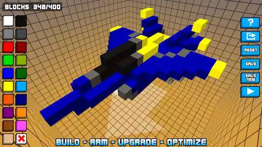 Play Hovercraft: Takedown as an online game Hovercraft: Takedown with UptoPlay