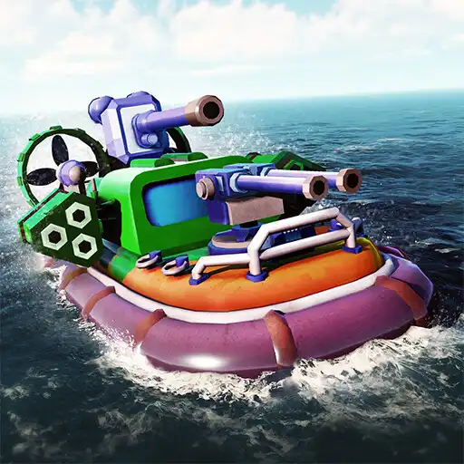 Play Hovercraft War APK Play Hovercraft War APK