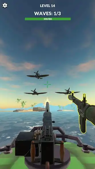 Play Hovercraft War as an online game Hovercraft War with UptoPlay