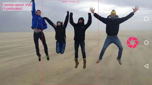 Play Hover - Jumping photo camera  and enjoy Hover - Jumping photo camera with UptoPlay