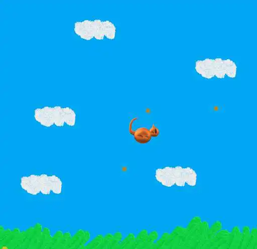 Play Hoverkitty Treats as an online game Hoverkitty Treats with UptoPlay