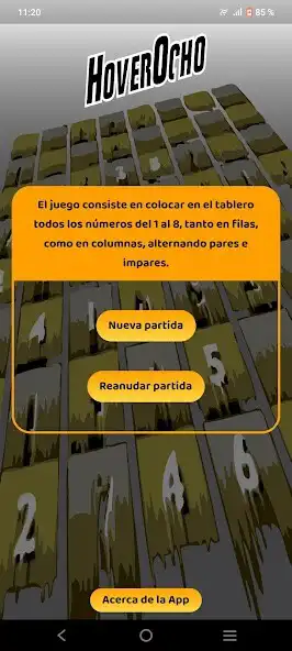 Play Hoverocho  and enjoy Hoverocho with UptoPlay