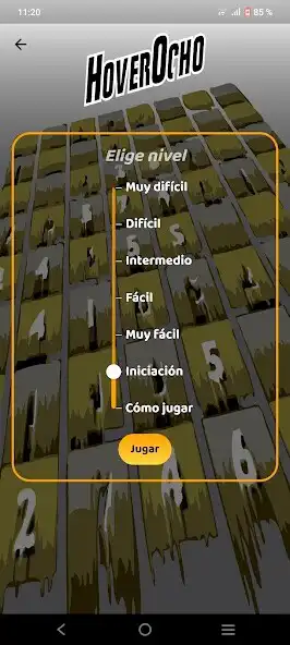 Play Hoverocho as an online game Hoverocho with UptoPlay