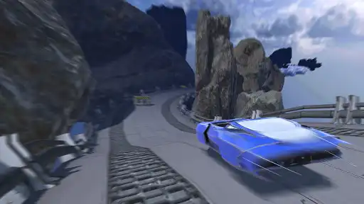 Play Hover Race VR as an online game Hover Race VR with UptoPlay