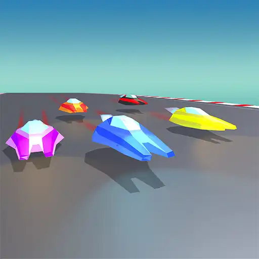 Play Hover Racing 3D APK
