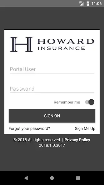 Play Howard Insurance Mobile  and enjoy Howard Insurance Mobile with UptoPlay