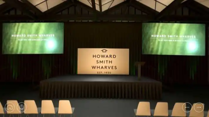Play Howard Smith Wharves VR