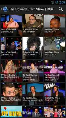 Play Howard Stern Mobile